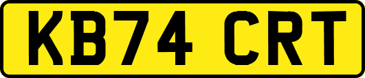 KB74CRT