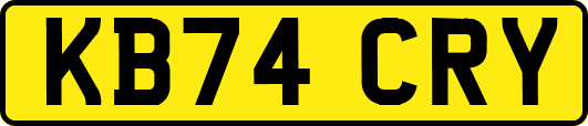 KB74CRY