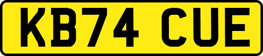 KB74CUE