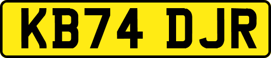 KB74DJR