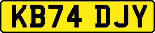 KB74DJY