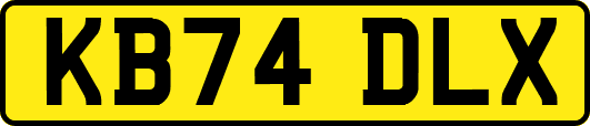 KB74DLX