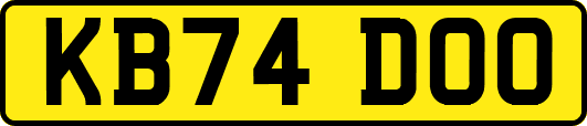 KB74DOO