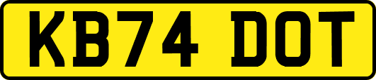 KB74DOT