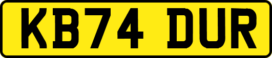 KB74DUR