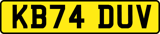 KB74DUV