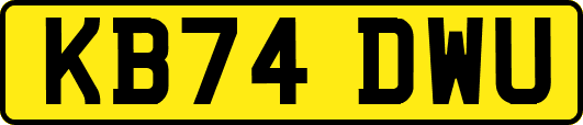 KB74DWU
