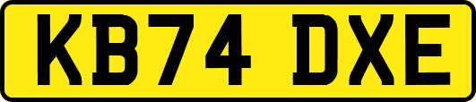 KB74DXE