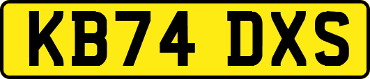 KB74DXS