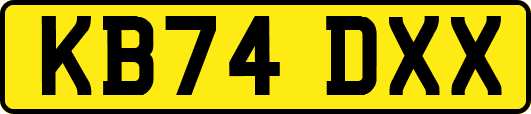 KB74DXX