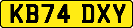 KB74DXY