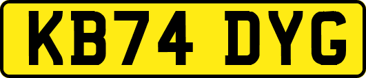 KB74DYG