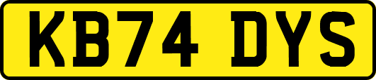 KB74DYS