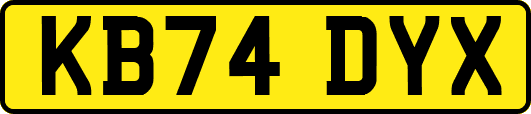 KB74DYX