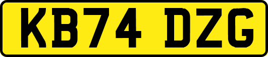 KB74DZG
