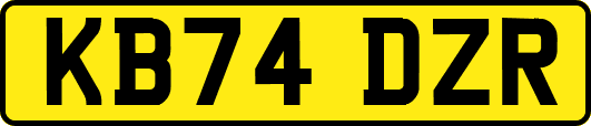 KB74DZR