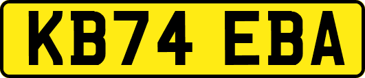 KB74EBA