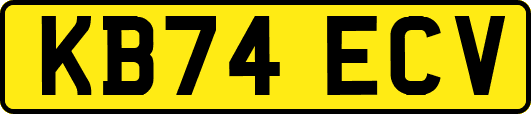 KB74ECV