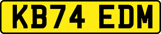 KB74EDM
