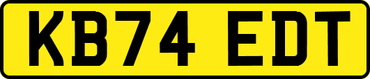 KB74EDT