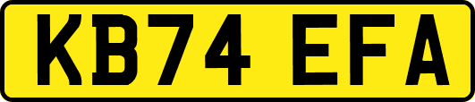 KB74EFA