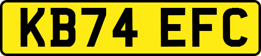 KB74EFC
