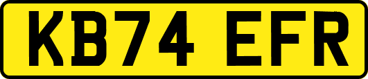 KB74EFR