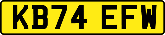 KB74EFW