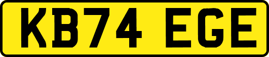 KB74EGE