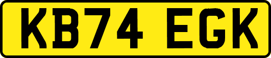 KB74EGK