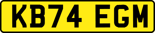 KB74EGM