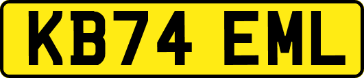 KB74EML