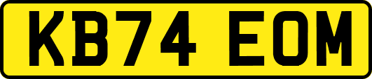 KB74EOM