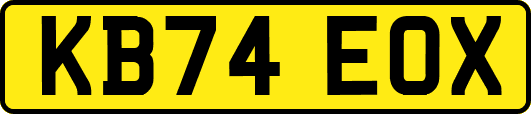 KB74EOX