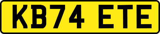 KB74ETE