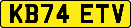 KB74ETV