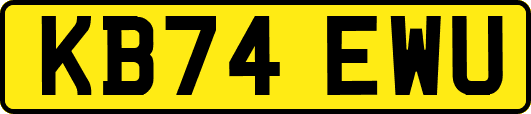 KB74EWU