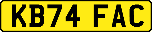 KB74FAC