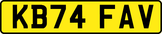 KB74FAV