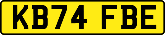 KB74FBE