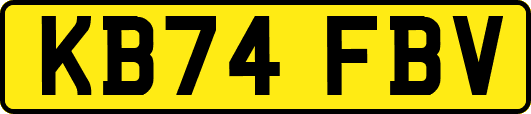 KB74FBV