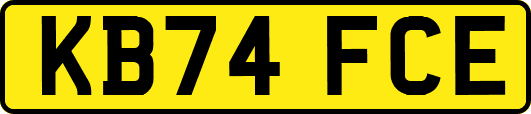 KB74FCE