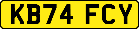 KB74FCY