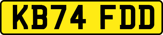 KB74FDD