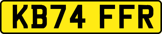 KB74FFR