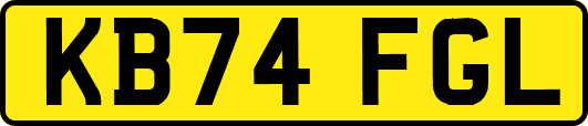 KB74FGL