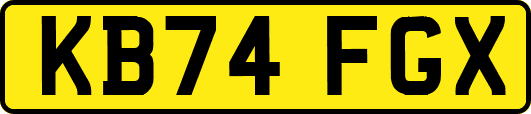 KB74FGX