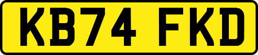 KB74FKD
