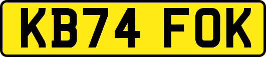 KB74FOK