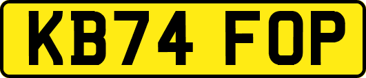 KB74FOP